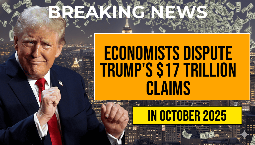 Economists Clash Over Trump’s $17 Trillion Global Investment Claims.